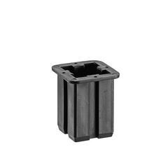  WEMAS Zubehör Rohrschuh Universal 12451646